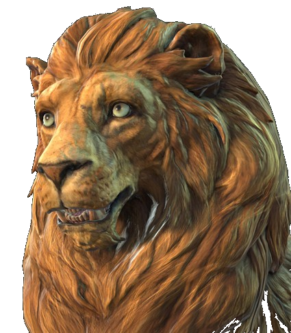 Thracian Lion